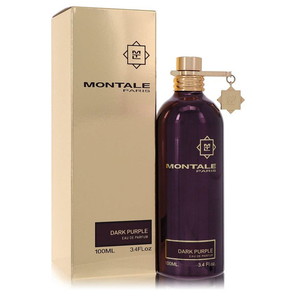 Montale-Dark-Purple-by-Montale-For-Women Eau De Parfum Spray 3.4 oz (100 ml)