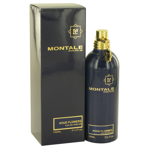 Montale-Aoud-Flowers-by-Montale-For-Women Eau De Parfum Spray 3.3 oz (100 ml)