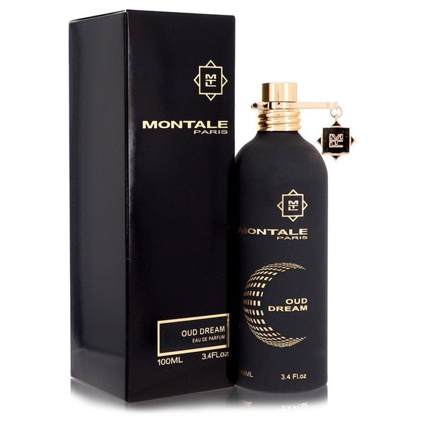 Montale-Oud-Dream-by-Montale-For-Women Eau De Parfum Spray 3.4 oz (100 ml)