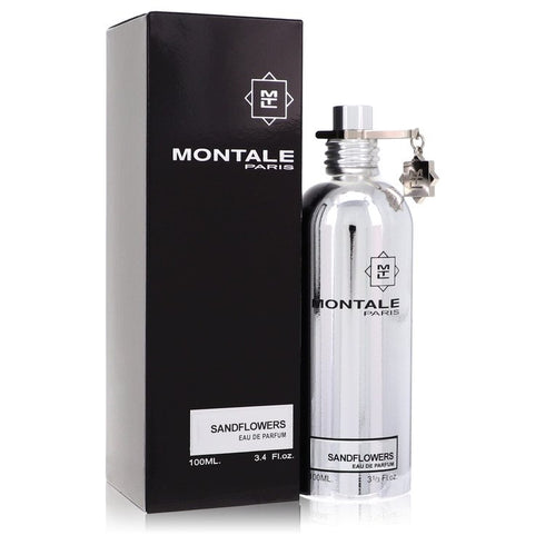 Montale-Sandflowers-by-Montale-For-Women Eau De Parfum Spray 3.3 oz (100 ml)