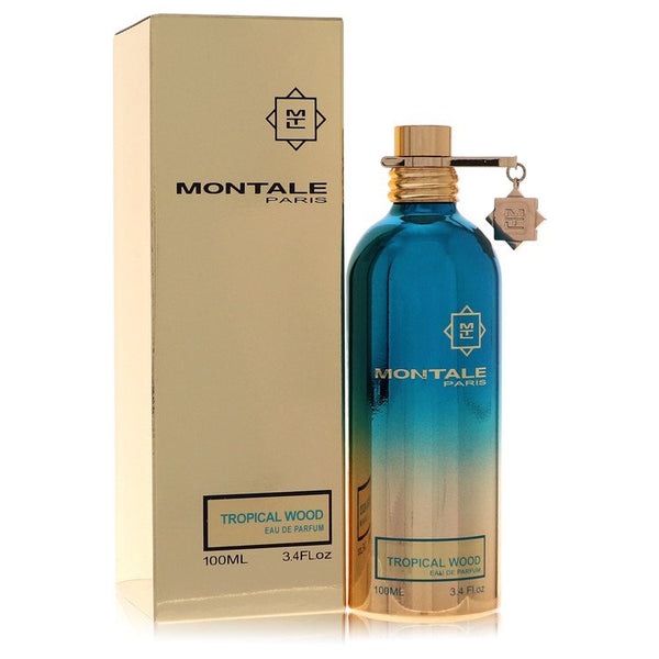 Montale-Tropical-Wood-by-Montale-For-Women Eau De Parfum Spray (Unisex) 3.4 oz (100 ml)