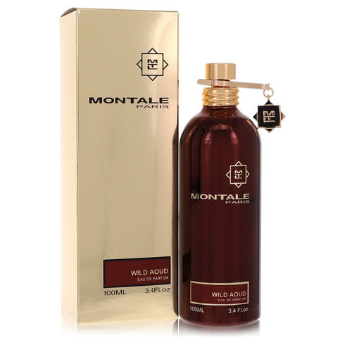 Montale-Wild-Aoud-by-Montale-For-Women Eau De Parfum Spray (Unisex) 3.4 oz (100 ml)