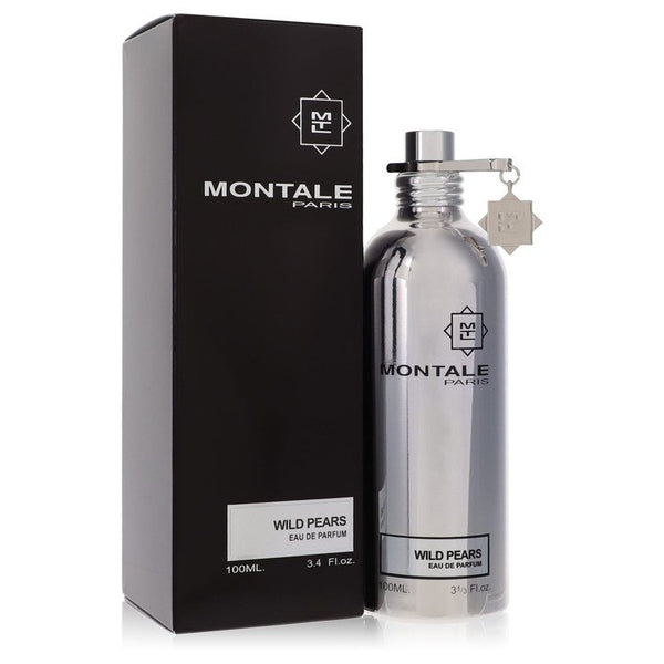 Montale-Wild-Pears-by-Montale-For-Women Eau De Parfum Spray 3.3 oz (100 ml)