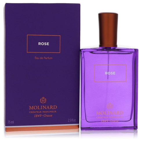 Molinard-Rose-by-Molinard-For-Women Eau De Parfum Spray (Unisex) 2.5 oz (75 ml)