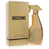 Moschino-Fresh-Gold-Couture-by-Moschino-For-Women Eau De Parfum Spray 3.4 oz (100 ml)