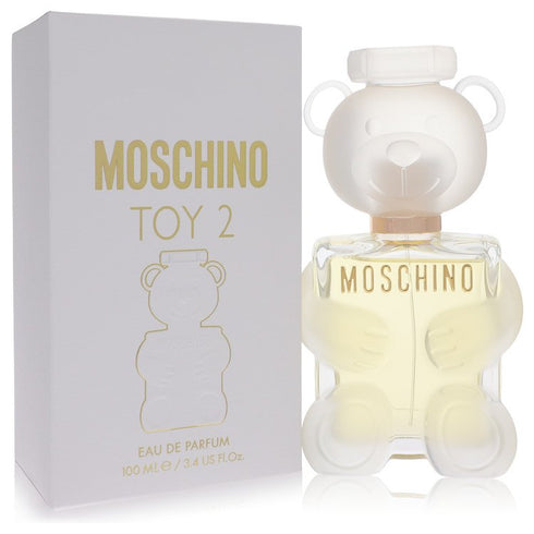Moschino-Toy-2-by-Moschino-For-Women Eau De Parfum Spray 3.4 oz (100 ml)