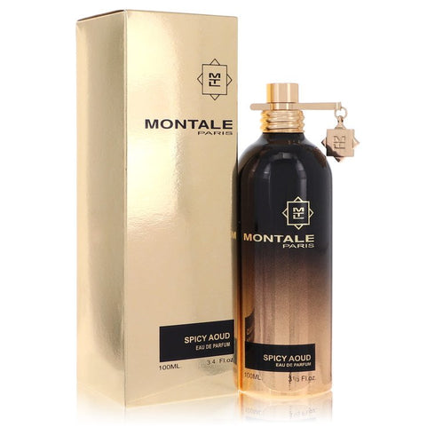 Montale-Spicy-Aoud-by-Montale-For-Women Eau De Parfum Spray (Unisex) 3.4 oz (100 ml)