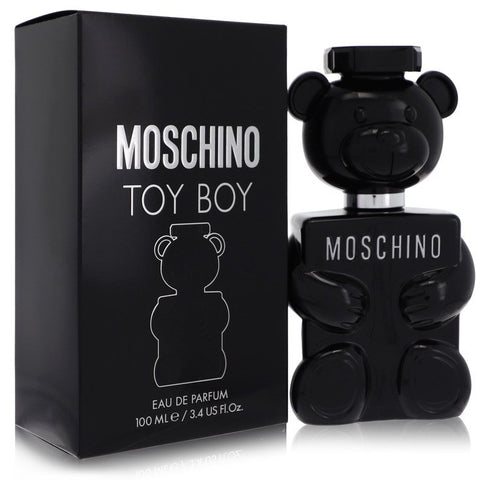 Moschino-Toy-Boy-by-Moschino-For-Men Eau De Parfum Spray 3.4 oz (100 ml)