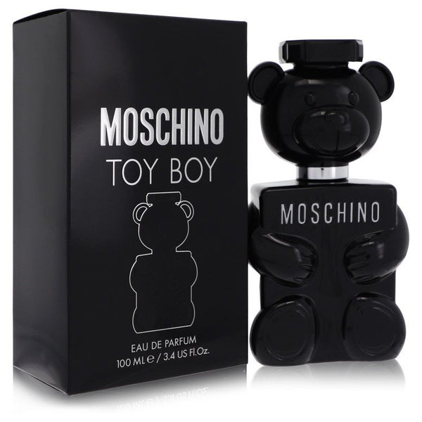 Moschino-Toy-Boy-by-Moschino-For-Men Eau De Parfum Spray 3.4 oz (100 ml)