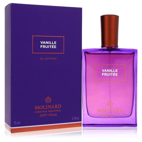 Molinard-Vanille-Fruitee-by-Molinard-For-Women Eau De Parfum Spray (Unisex) 2.5 oz (75 ml)