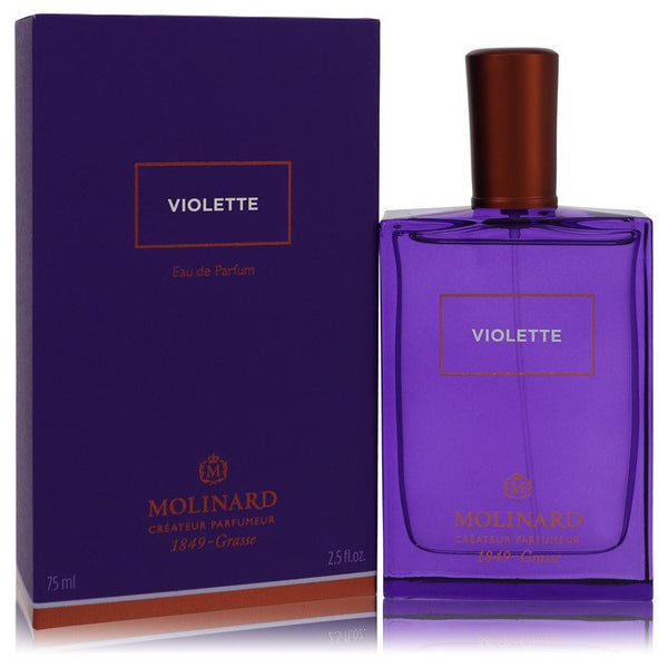 Molinard-Violette-by-Molinard-For-Women Eau De Parfum Spray (Unisex) 2.5 oz (75 ml)