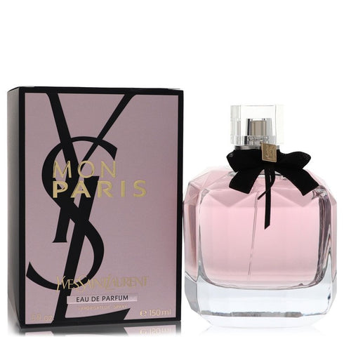 Mon-Paris-by-Yves-Saint-Laurent-For-Women Eau De Parfum Spray 5 oz (150 ml)