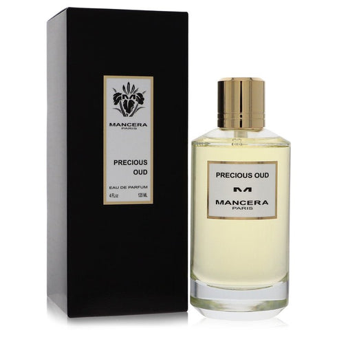 Mancera-Precious-Oud-by-Mancera-For-Women Eau De Parfum Spray (Unisex) 4 oz (120 ml)
