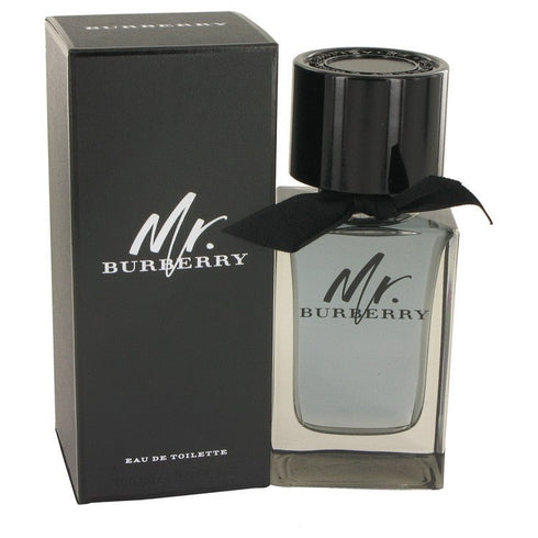 Mr Burberry by Burberry For Men - Eau De Toilette Spray 100 ml (3.4 oz)