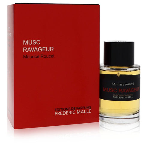 Musc-Ravageur-by-Frederic-Malle-For-Women Eau De Parfum Spray (Unisex) 3.4 oz (100 ml)
