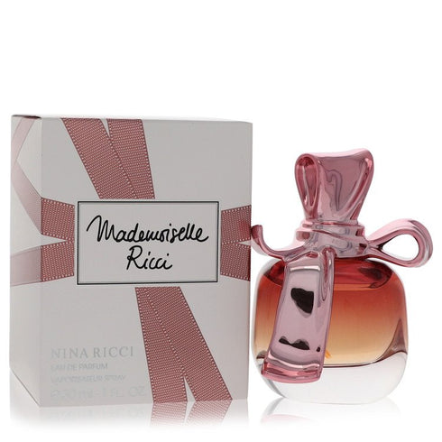 Mademoiselle-Ricci-by-Nina-Ricci-For-Women Eau De Parfum Spray 1 oz (30 ml)