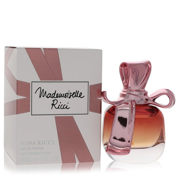 Mademoiselle Ricci by Nina Ricci For Women - Eau De Parfum Spray 1 oz