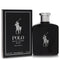 Polo Black by Ralph Lauren For Men - Eau De Toilette Spray 4.2 oz