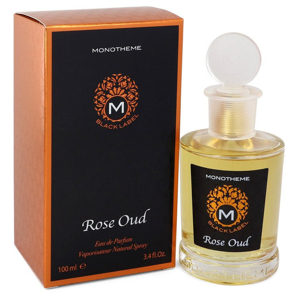 Monotheme-Rose-Oud-by-Monotheme-For-Women Eau De Parfum Spray 3.4 oz (100 ml)