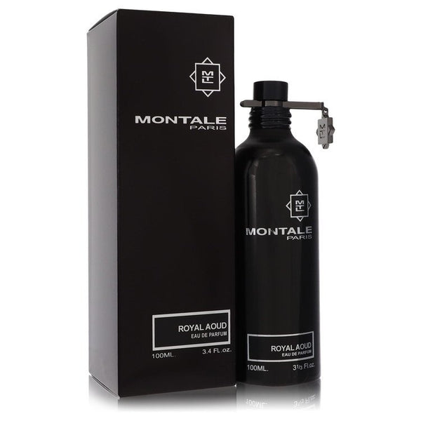 Montale-Royal-Aoud-by-Montale-For-Women Eau De Parfum Spray 3.3 oz (100 ml)