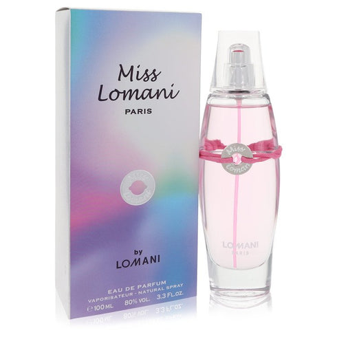 Miss-Lomani-by-Lomani-For-Women Eau De Parfum Spray 3.3 oz (100 ml)