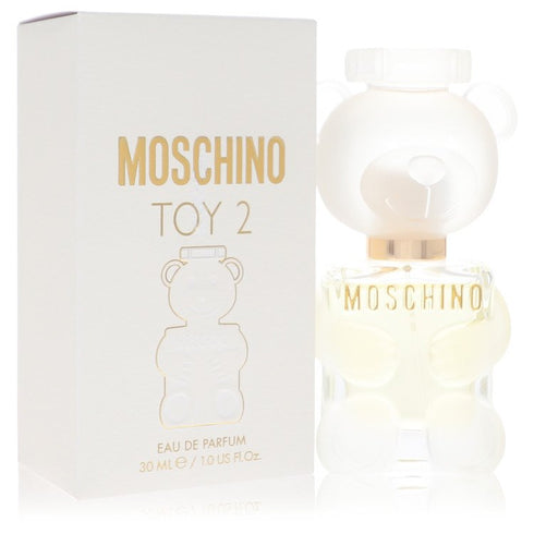 Moschino-Toy-2-by-Moschino-For-Women Eau De Parfum Spray 1 oz (30 ml)