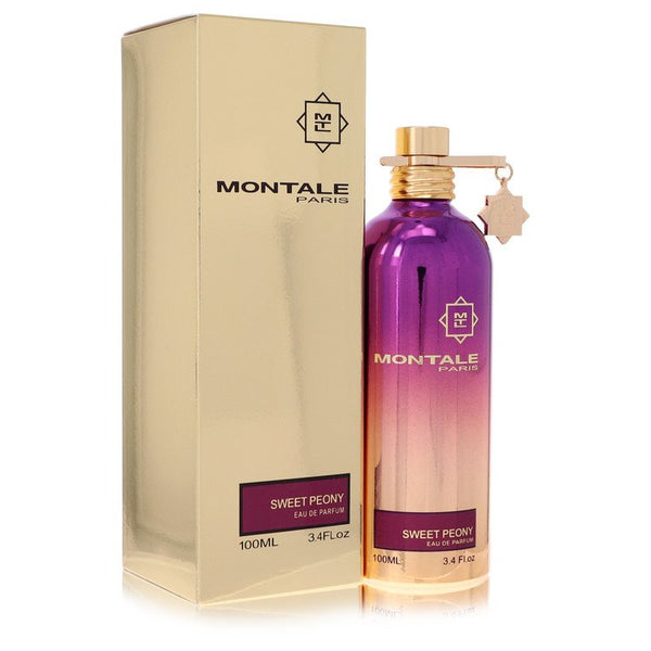 Montale-Sweet-Peony-by-Montale-For-Women Eau De Parfum Spray 3.4 oz (100 ml)