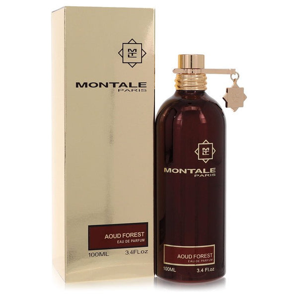 Montale-Aoud-Forest-by-Montale-For-Women Eau De Parfum Spray (Unisex) 3.4 oz (100 ml)