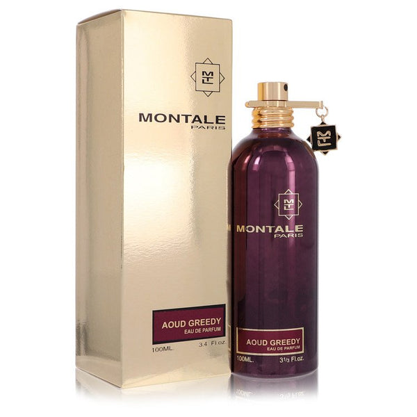 Montale-Aoud-Greedy-by-Montale-For-Women Eau De Parfum Spray (Unisex) 3.4 oz (100 ml)