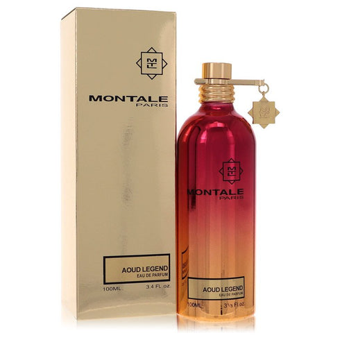 Montale-Aoud-Legend-by-Montale-For-Women Eau De Parfum Spray (Unisex) 3.4 oz (100 ml)