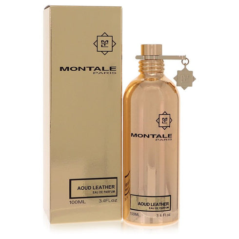 Montale-Aoud-Leather-by-Montale-For-Women Eau De Parfum Spray (Unisex) 3.4 oz (100 ml)