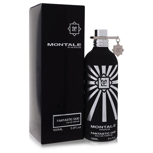 Montale-Fantastic-Oud-by-Montale-For-Women Eau De Parfum Spray (Unisex) 3.4 oz (100 ml)