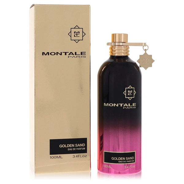 Montale-Golden-Sand-by-Montale-For-Women Eau De Parfum Spray (Unisex) 3.4 oz (100 ml)