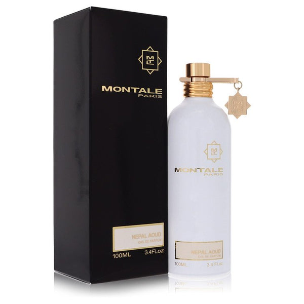 Montale-Nepal-Aoud-by-Montale-For-Women Eau De Parfum Spray 3.4 oz (100 ml)