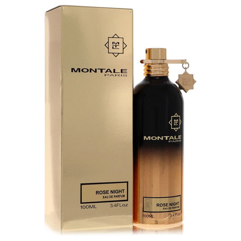 Montale-Rose-Night-by-Montale-For-Women Eau De Parfum Spray (Unisex) 3.4 oz (100 ml)