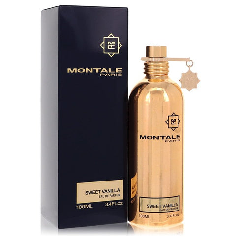 Montale-Sweet-Vanilla-by-Montale-For-Women Eau De Parfum Spray (Unisex) 3.4 oz (100 ml)