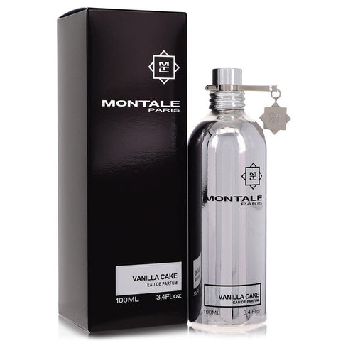 Montale-Vanilla-Cake-by-Montale-For-Women Eau De Parfum Spray (Unisex) 3.4 oz (100 ml)