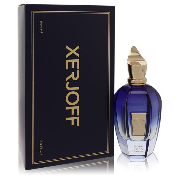 More-Than-Words-by-Xerjoff-For-Women Eau De Parfum Spray (Unisex) 3.4 oz (100 ml)