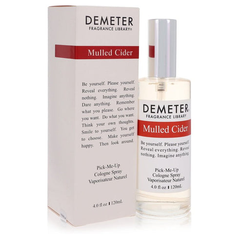 Demeter-Mulled-Cider-by-Demeter-For-Women Cologne Spray 4 oz (120 ml)