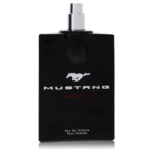 Mustang-Sport-by-Estee-Lauder-For-Men Eau De Toilette Spray (Tester) 3.4 oz (100 ml)