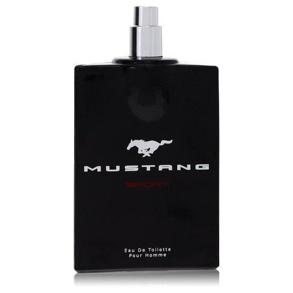 Mustang-Sport-by-Estee-Lauder-For-Men Eau De Toilette Spray (Tester) 3.4 oz (100 ml)