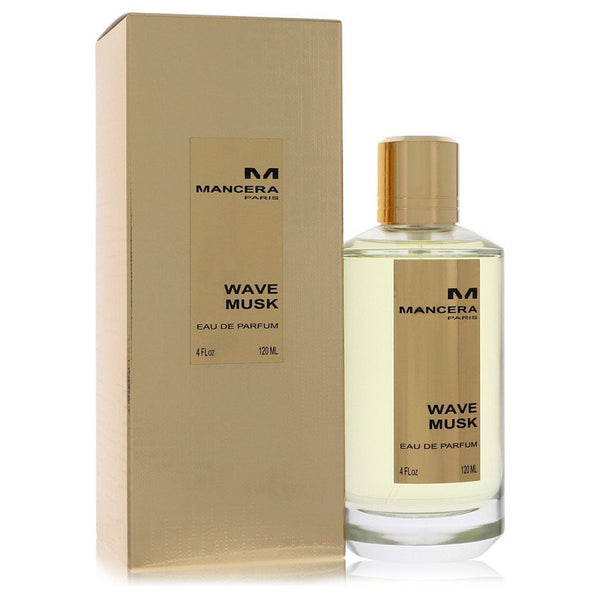 Mancera-Wave-Musk-by-Mancera-For-Women Eau De Parfum Spray (Unisex) 4 oz (120 ml)