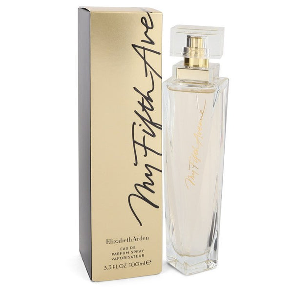 My 5th Avenue by Elizabeth Arden For Women - Eau De Parfum Spray 3.3 oz
