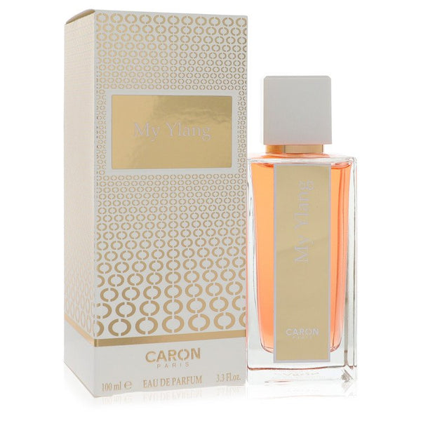 My Ylang by Caron For Women - Eau De Parfum Spray 3.3 oz