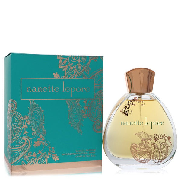 Nanette-Lepore-New-by-Nanette-Lepore-For-Women Eau De Parfum Spray 3.4 oz (100 ml)