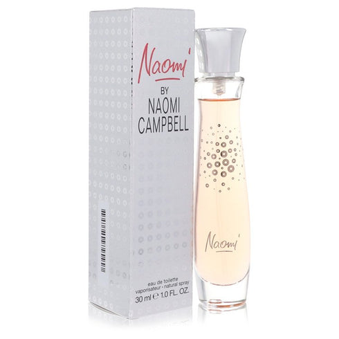 Naomi-by-Naomi-Campbell-For-Women Eau De Toilette Spray 1 oz (30 ml)