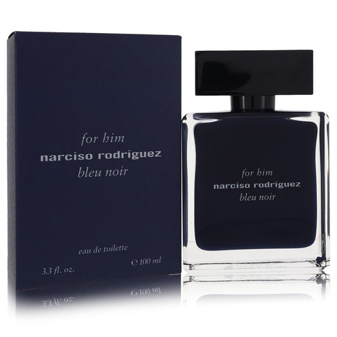 Narciso-Rodriguez-Bleu-Noir-by-Narciso-Rodriguez-For-Men Eau De Toilette Spray 3.4 oz (100 ml)