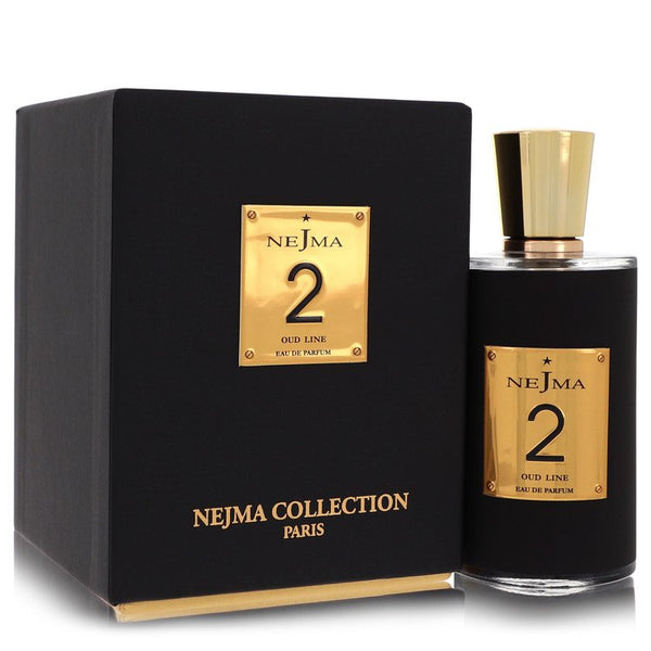 Nejma-2-by-Nejma-For-Women Eau De Parfum Spray 3.4 oz (100 ml)