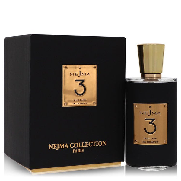 Nejma-3-by-Nejma-For-Women Eau De Parfum Spray 3.4 oz (100 ml)