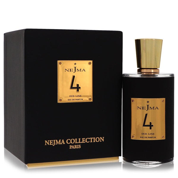 Nejma-4-by-Nejma-For-Women Eau De Parfum Spray 3.4 oz (100 ml)